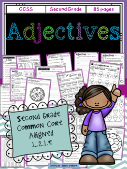 Preview of Adjectives