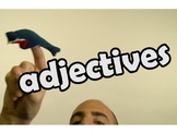 Adjectives (Baby Shark parody)
