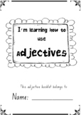 Adjectives Booklet (Perfect for Home learning!)
