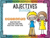 Adjectives Bundle First Grade