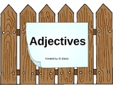 Adjectives Fun Powerpoint Presentation