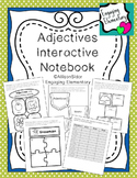 Adjectives Interactive Notebook