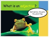 Adjectives Introduction & Practice KEYNOTE