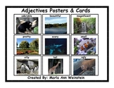 Adjectives Posters & Cards