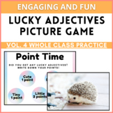 Adjectives Review Game