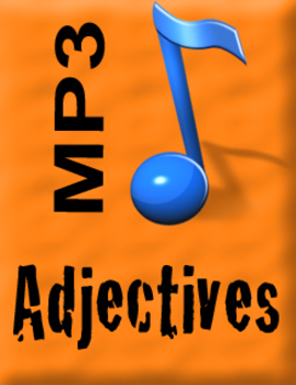 Preview of Adjectives Song - Educational Music