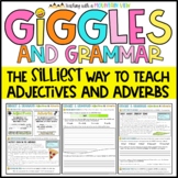 Adjectives and Adverbs Grammar Lesson