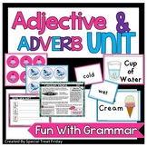 Adjectives Activities | Adverbs Activities