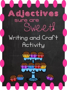 good adjectives for creative writing