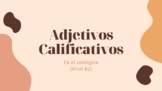 Adjectivos Calificativos