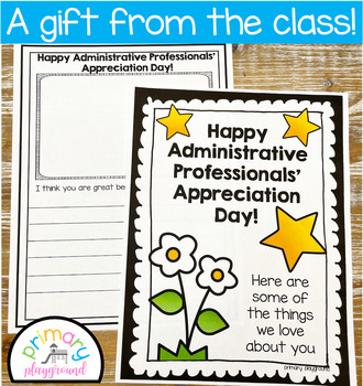 Our Administrative Professionals Day Gifts Guide