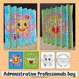 Administrative Professionals Day Activities Bulletin Board