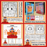 Administrative Professionals Day Activities Bulletin Board