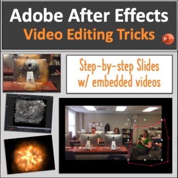 Preview of Adobe After Effects: Video Editing Tricks