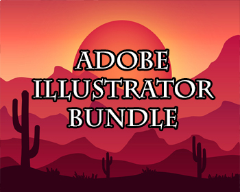 Preview of Adobe Illustrator Bundle
