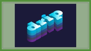 Preview of Adobe Illustrator: Creating Isometric Text Effects