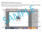 Adobe Illustrator CC Workspace Identification (2020 Release)