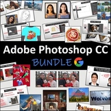 Adobe Photoshop CC: 14 Lessons BUNDLE (Google)