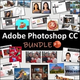 Adobe Photoshop CC: 14 Lessons BUNDLE (PowerPoint)