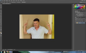 Preview of Adobe Photoshop CS6 - Using the Quick Selection Tool