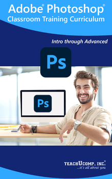 Preview of Adobe Photoshop Classroom Training Curriculum