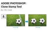 Adobe Photoshop: Clone Stamp Tool