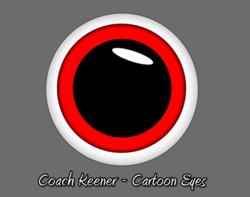 Preview of Adobe Photoshop - Creating Cartoon Eyes