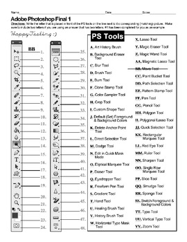 photoshop assignments pdf