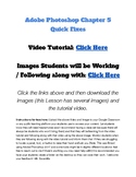 Adobe Photoshop Lesson 5 - Quick Fixes
