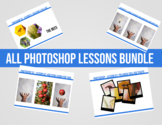 All Adobe Photoshop Lessons Bundle - Distance Learning