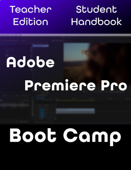 Preview of Adobe Premiere Pro Boot Camp