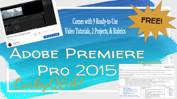 Preview of Video Editing - Adobe Premiere Pro CC 2015