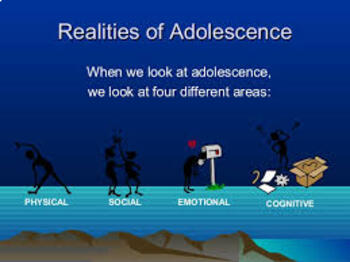 adolescence physical development