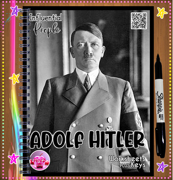 Preview of Adolf Hitler | Social Studies | Communism |