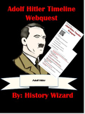 Adolf Hitler Timeline Webquest