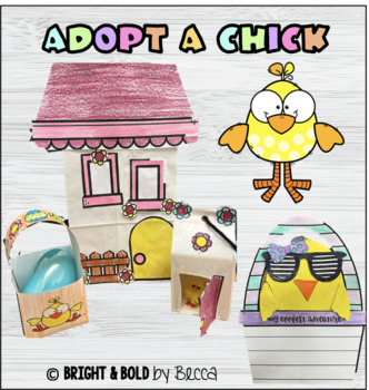 Preview of Adopt A Chick