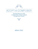 Adopt A Composer - Teaching Research Skills through Elemen