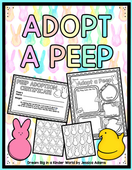 Preview of Adopt a Peep