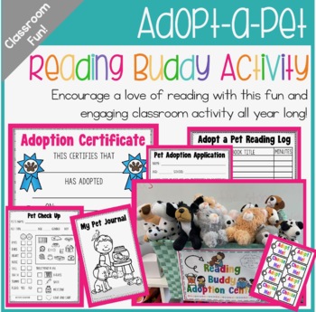 5 Pet Literacy Activities You'll Want to Adopt for Your Classroom