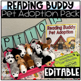 Adopt a Pet Reading Buddy for Read Across America Week