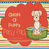 Adopt-a-Puppy Party Pack