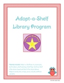 Adopt-a-Shelf Library Program Bundle
