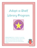 Adopt-a-Shelf Library Program