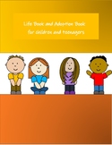 Adoption and Life Book for Kids