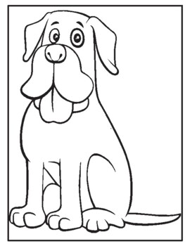 50 printable adorable puppies coloring pages for kids by caterina christakos