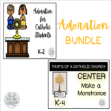 Adoration for Catholic Students BUNDLE (Primary)