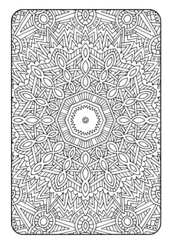 Download Coloring Book Art Therapy Volume 2 Printable Pdf By Sarah Renae Clark