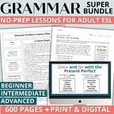 Adult ESL Curriculum - Beginner, Intermediate, Advanced Gr