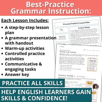 Engaging English Worksheets for Adult Learners