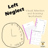 Cognitive Therapy- Left Neglect (SNF)